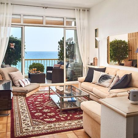 Sunlight Properties - "Maryland " - Sea Front Nice Exterior foto