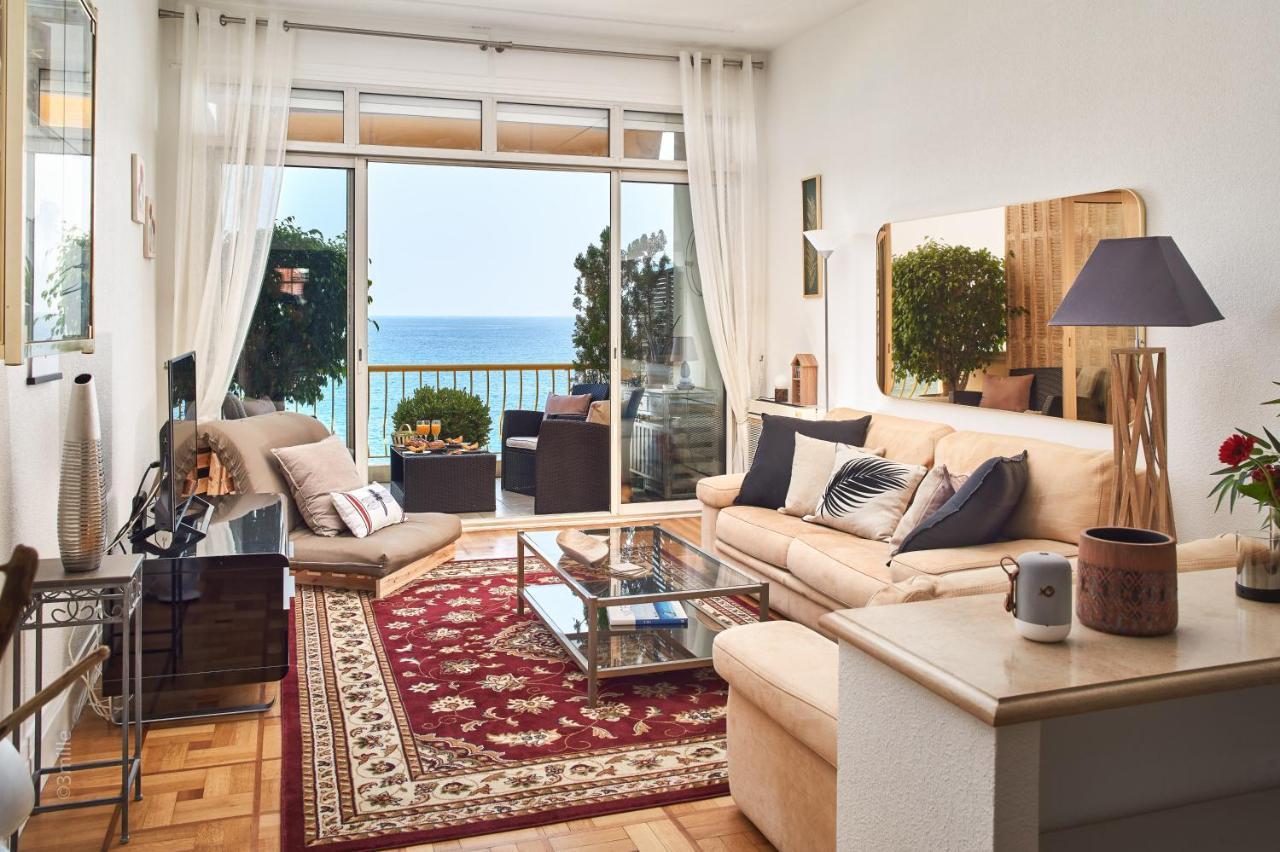 Sunlight Properties - "Maryland " - Sea Front Nice Exterior foto