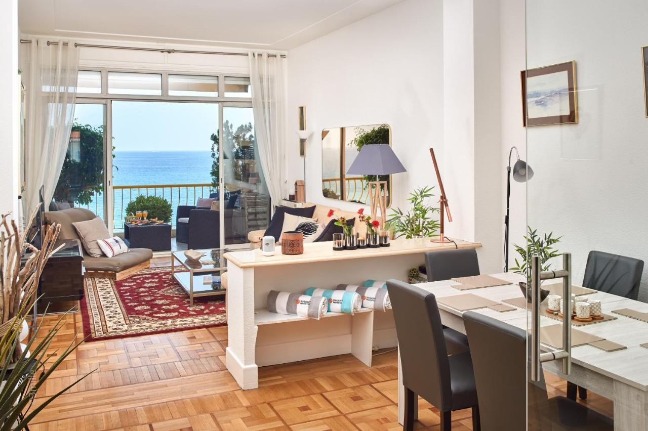 Sunlight Properties - "Maryland " - Sea Front Nice Exterior foto