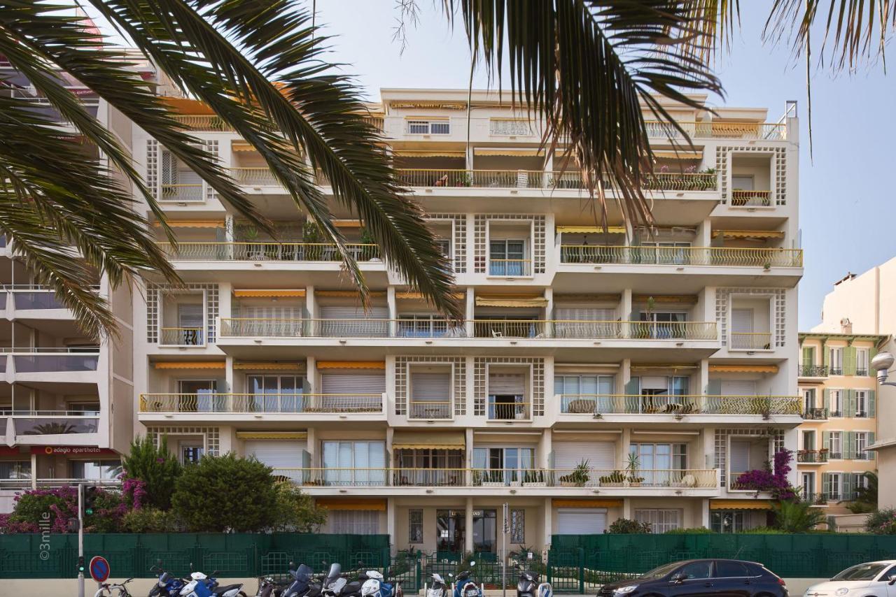 Sunlight Properties - "Maryland " - Sea Front Nice Exterior foto