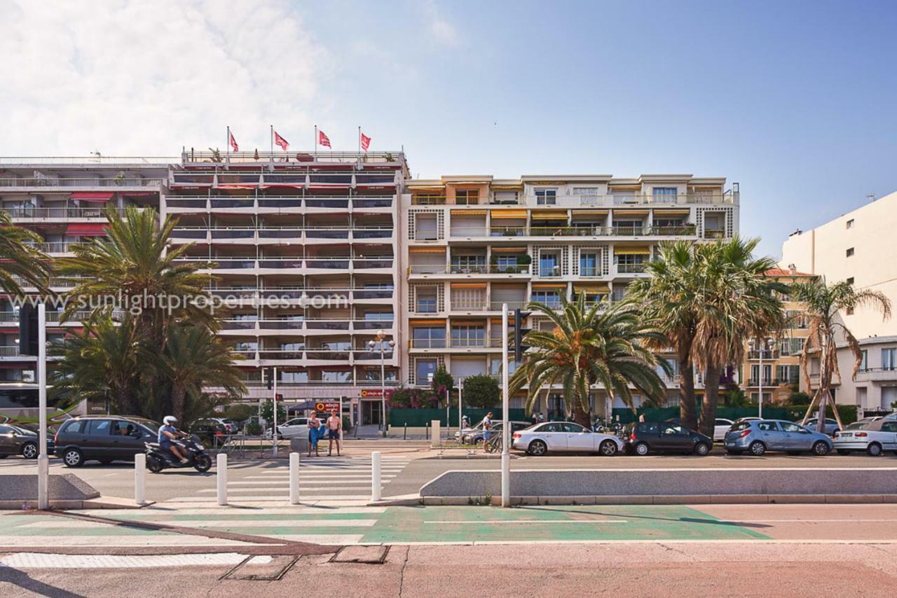 Sunlight Properties - "Maryland " - Sea Front Nice Exterior foto