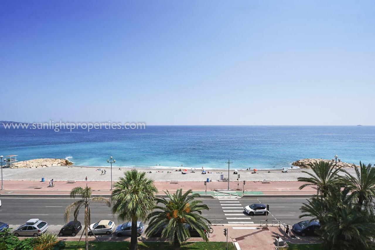 Sunlight Properties - "Maryland " - Sea Front Nice Exterior foto
